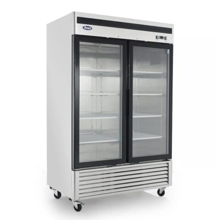 CÁMARA REFRIGERACIÓN VERTICAL ATOSA 2 PUERTAS 43 PIES