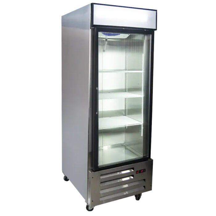 CÁMARA REFRIGERACIÓN VERTICAL 1 PUERTA 24 PIES