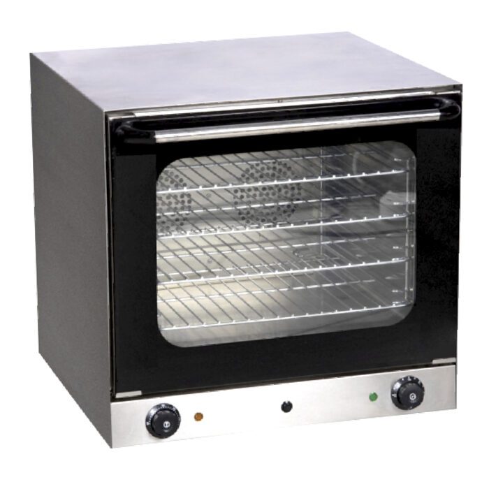 HORNO ELÉCTRICO MARCA INOXMATIC MINI CONVECCIÓN