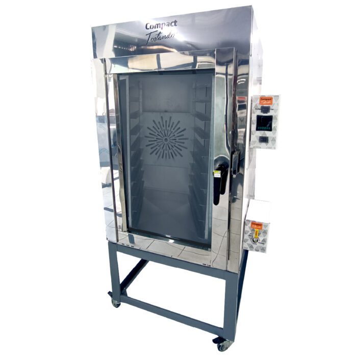 HORNO PANADERO A GAS 10 BANDEJAS