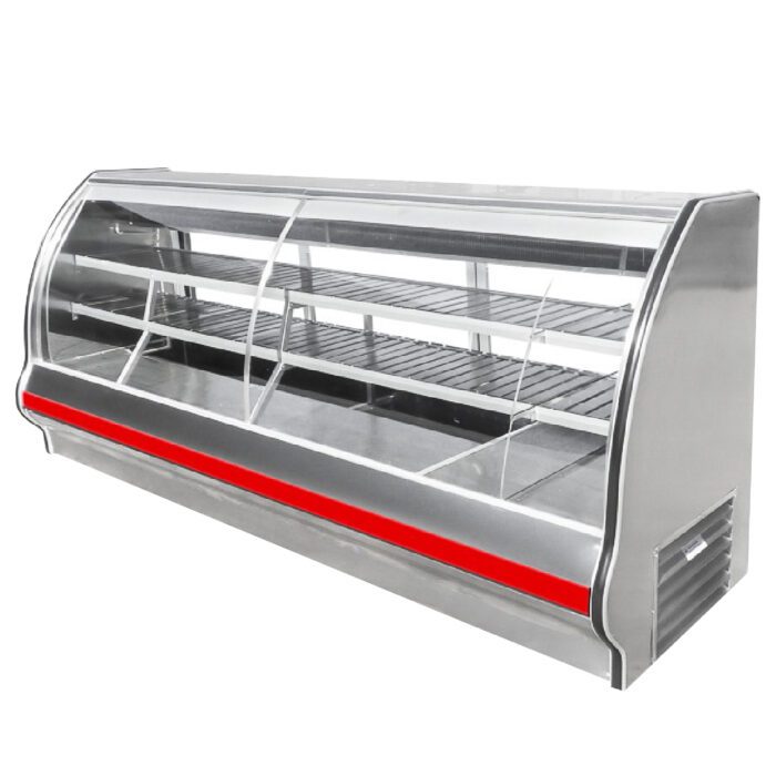 URNA CARNICERA EXHIBIDORA REFRIGERADA